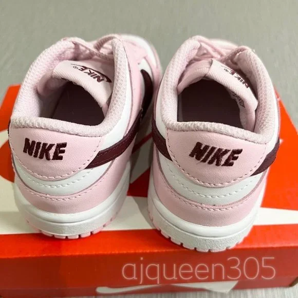 Nike Dunk Low TDE/PS Pink Foam - Picture 5 of 6